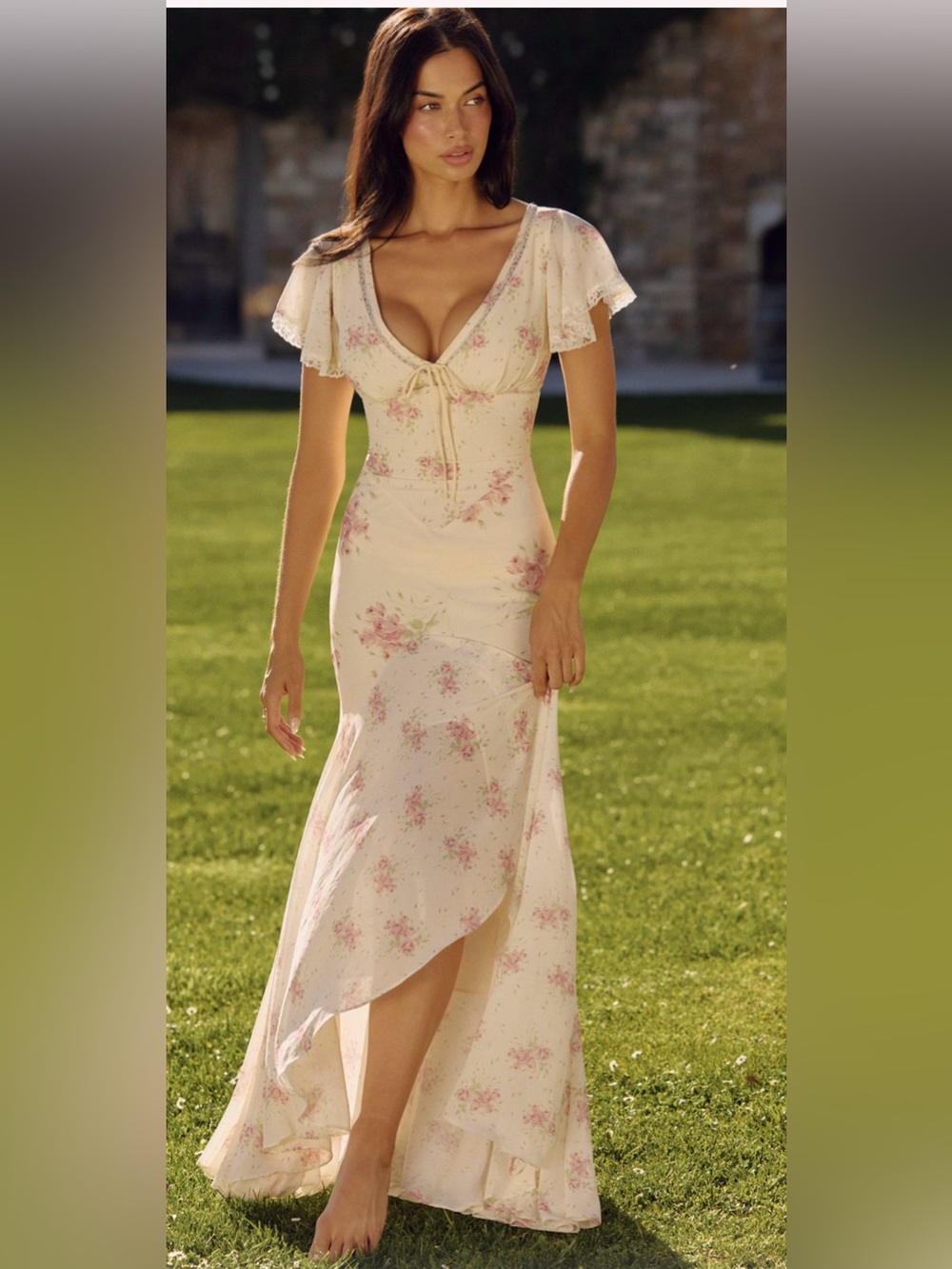 House of CB Amina dress.